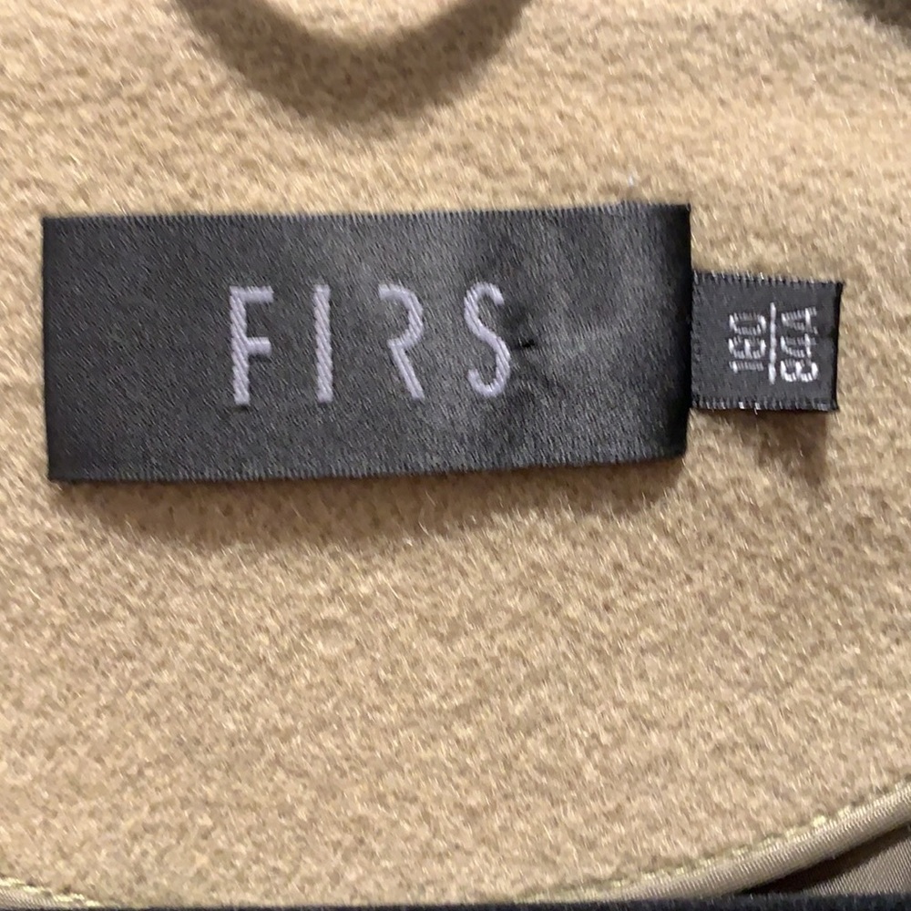 FIRS JACKET - Picture 2 of 3